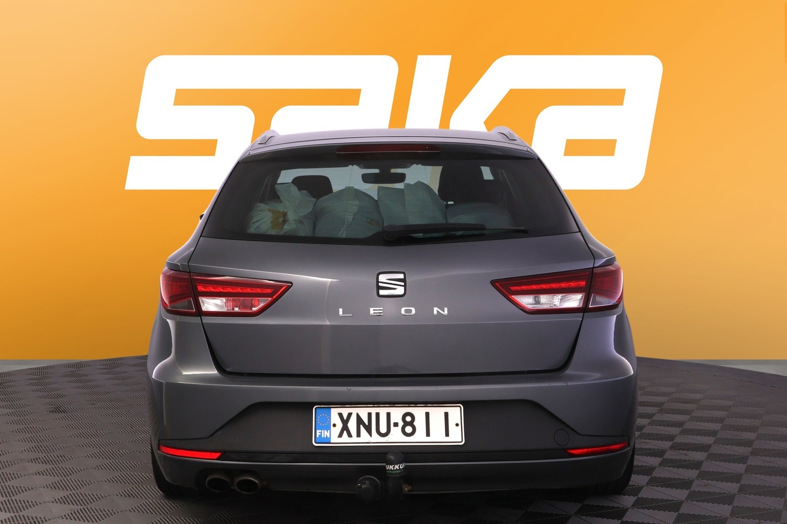 SEAT Leon ST 2016