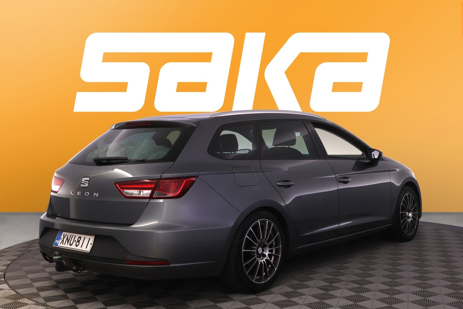 SEAT Leon ST 2016