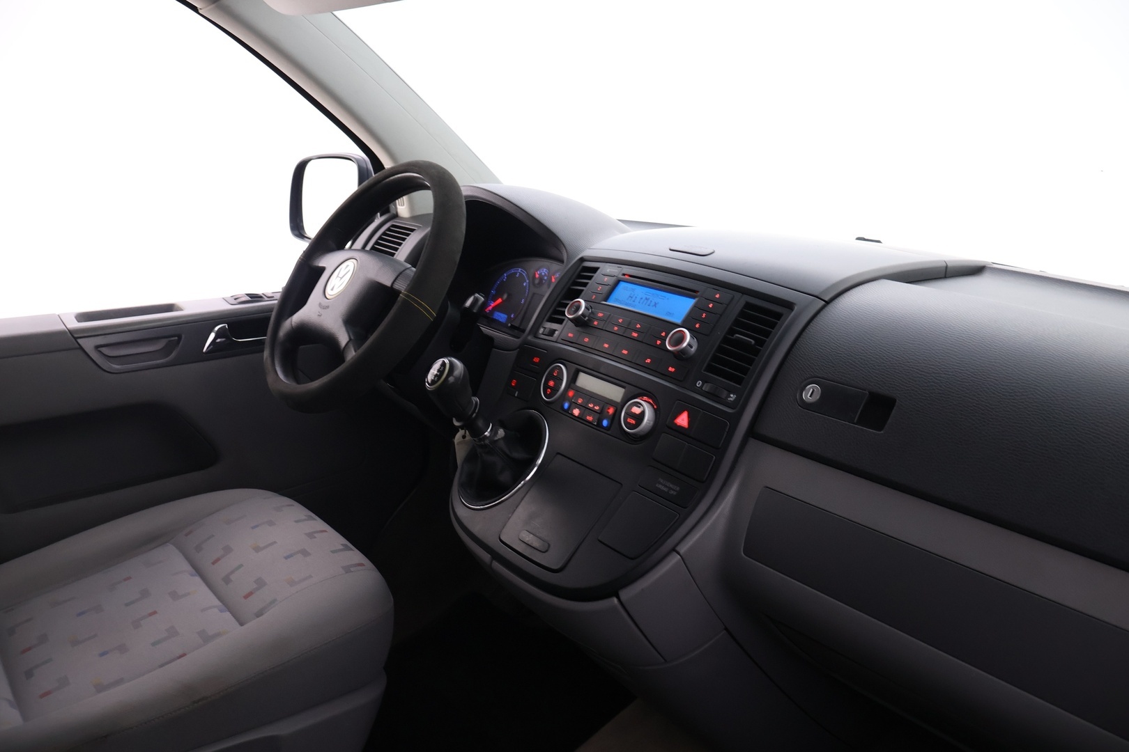 VOLKSWAGEN Multivan 2004