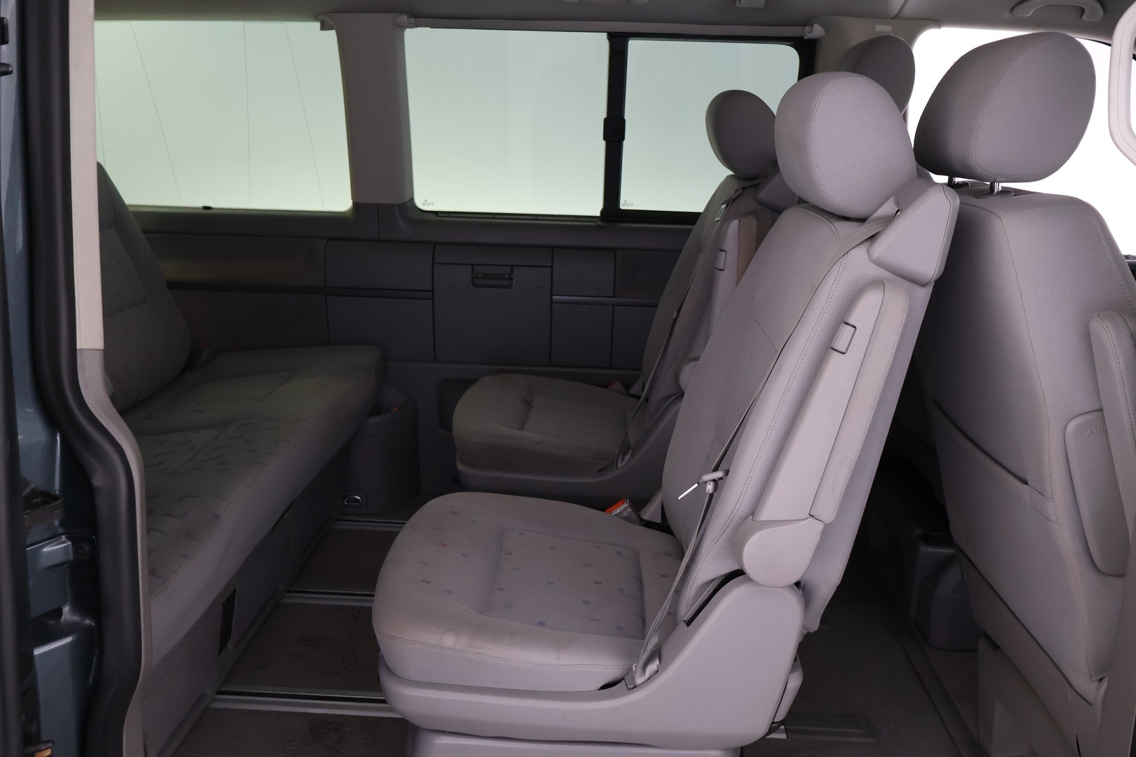 VOLKSWAGEN Multivan 2004