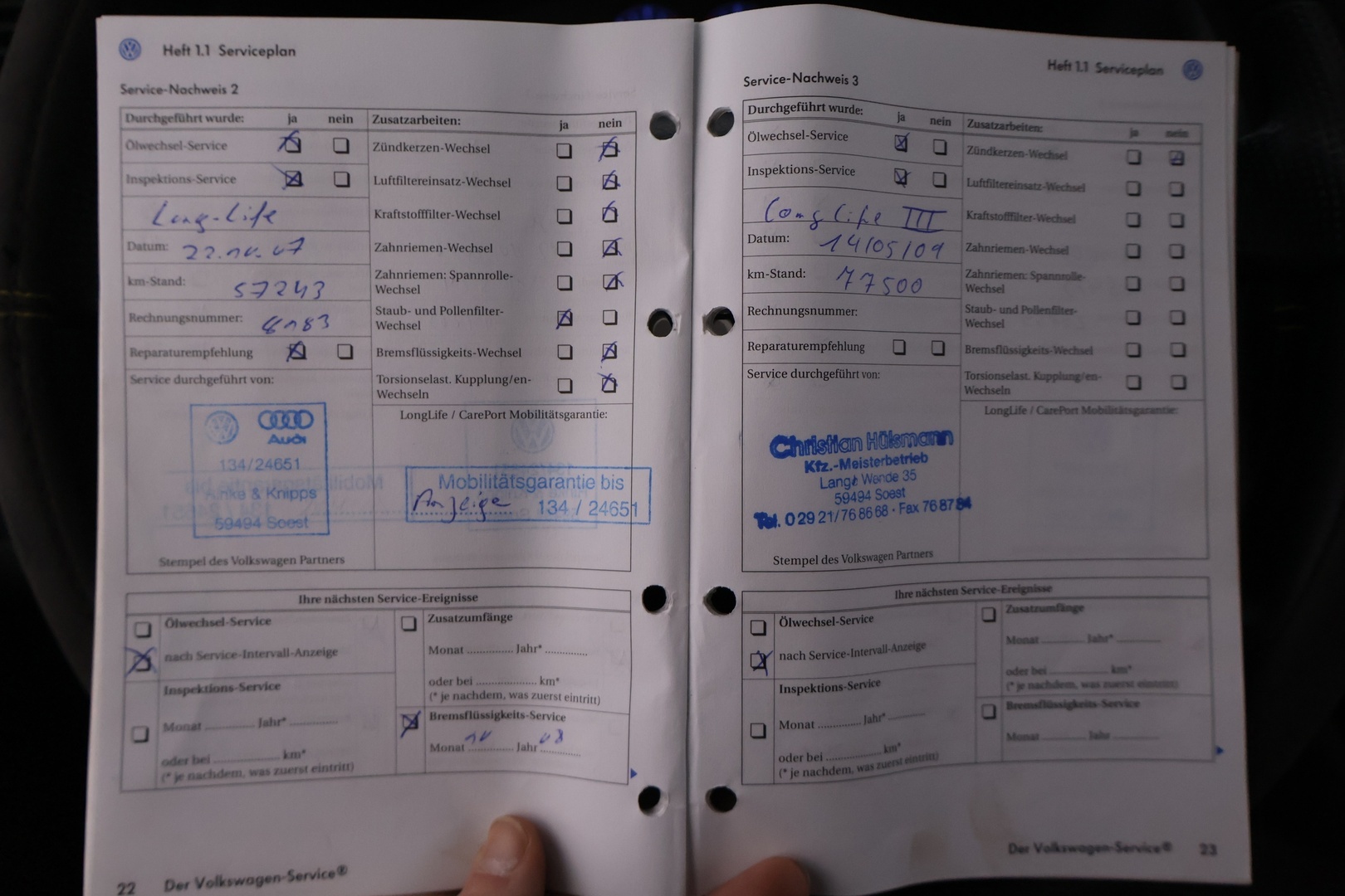 VOLKSWAGEN Multivan 2004