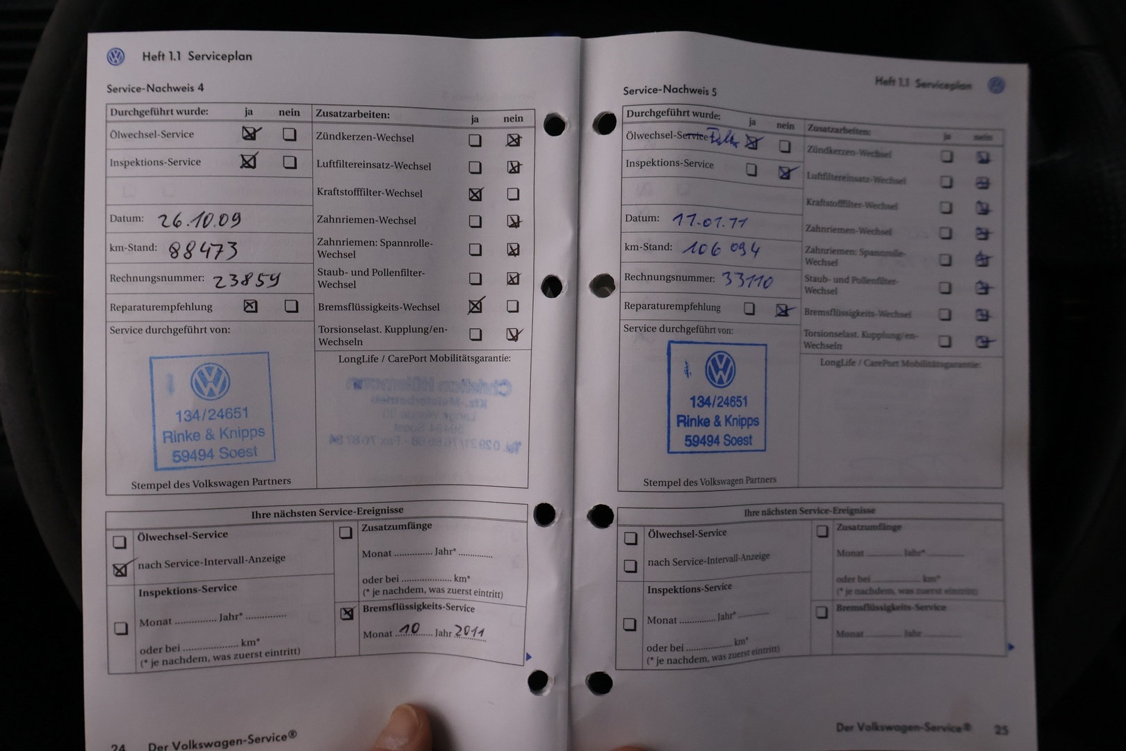 VOLKSWAGEN Multivan 2004