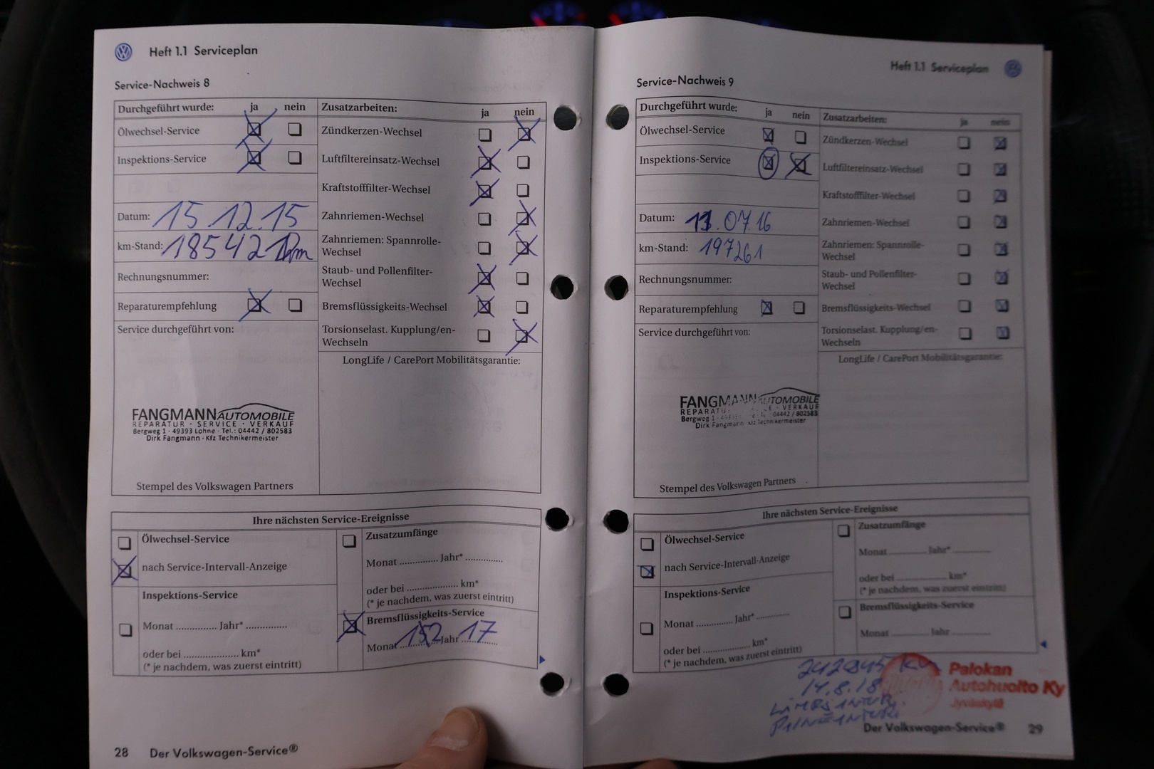 VOLKSWAGEN Multivan 2004