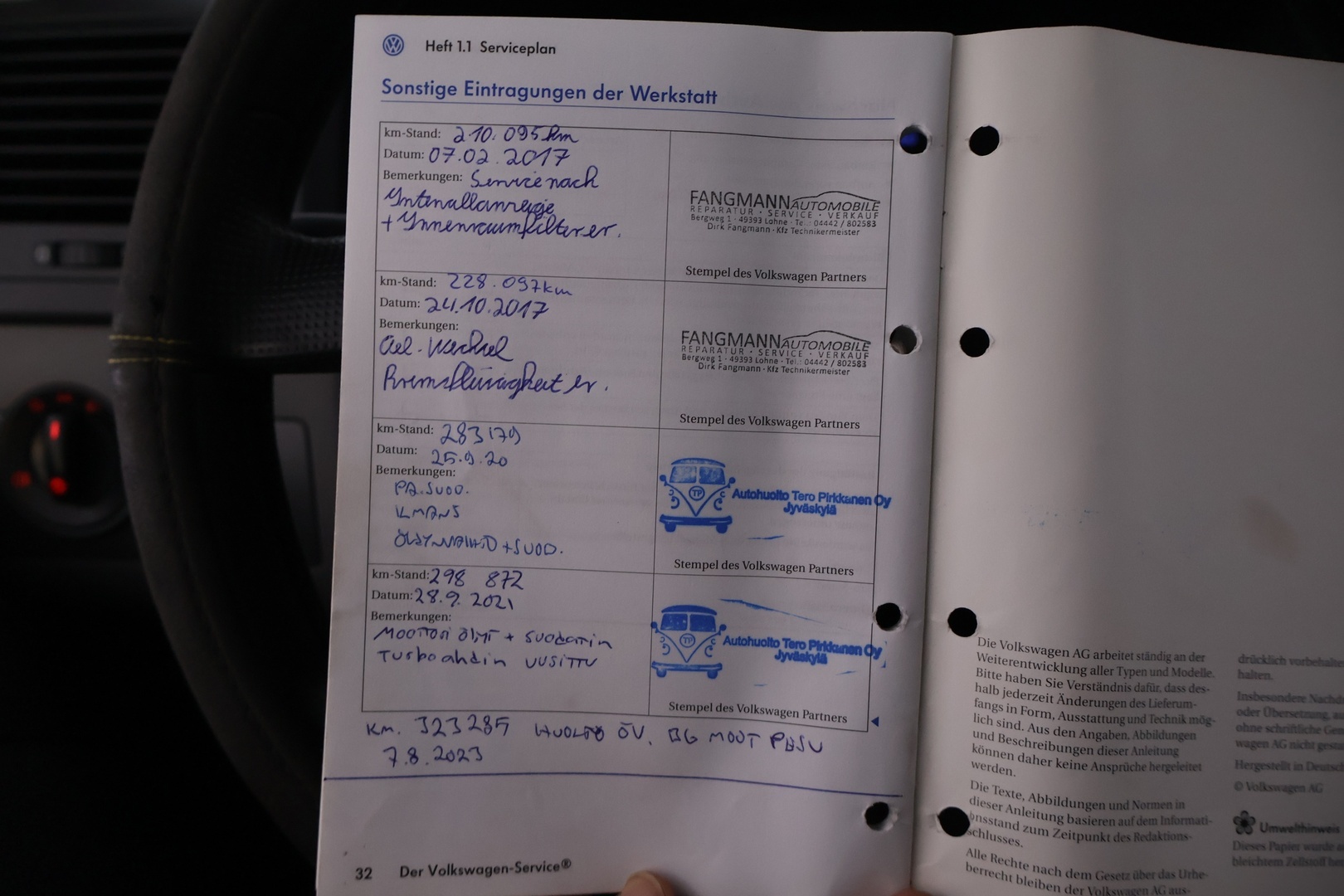 VOLKSWAGEN Multivan 2004