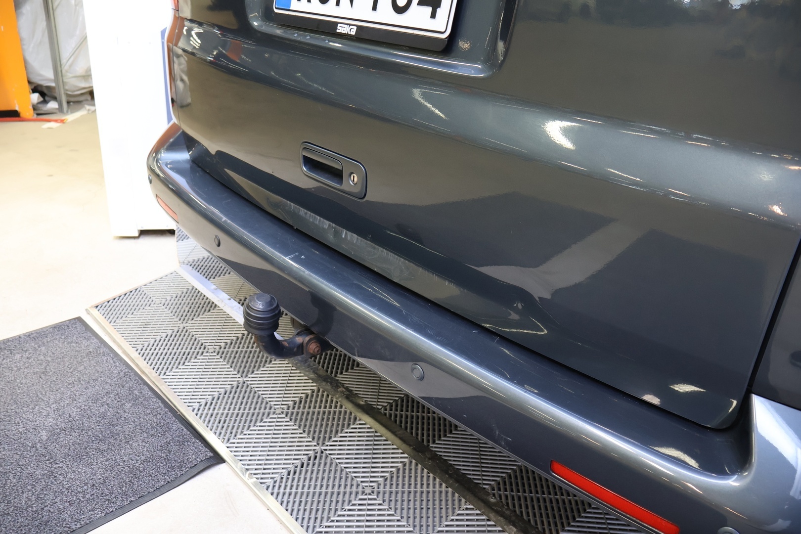 VOLKSWAGEN Multivan 2004