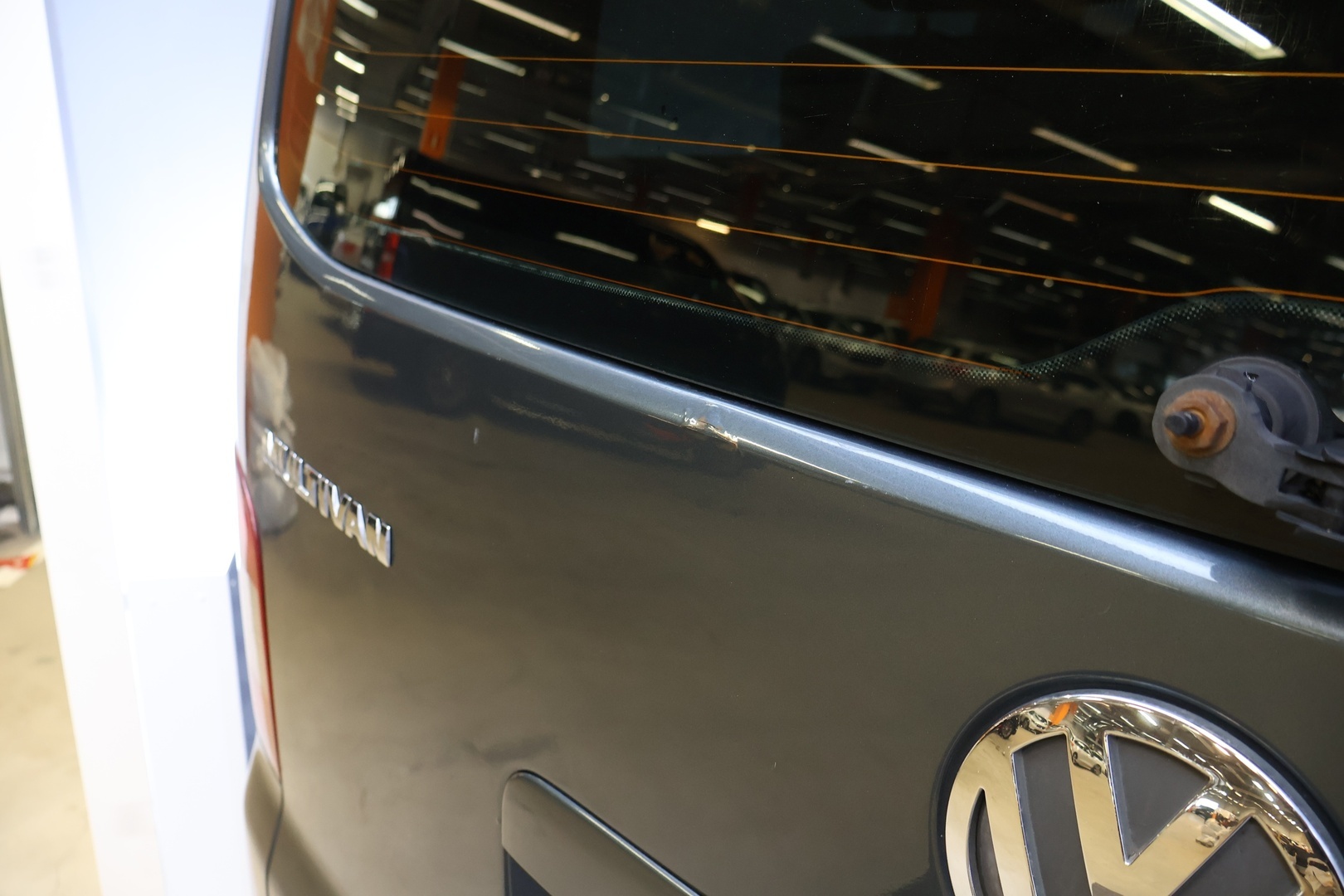 VOLKSWAGEN Multivan 2004