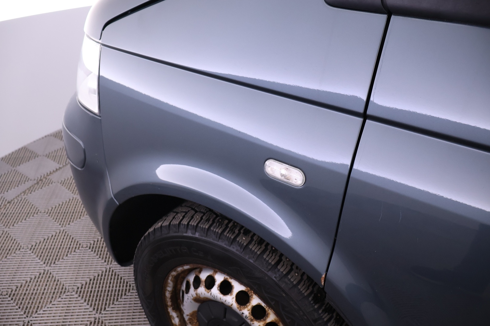 VOLKSWAGEN Multivan 2004