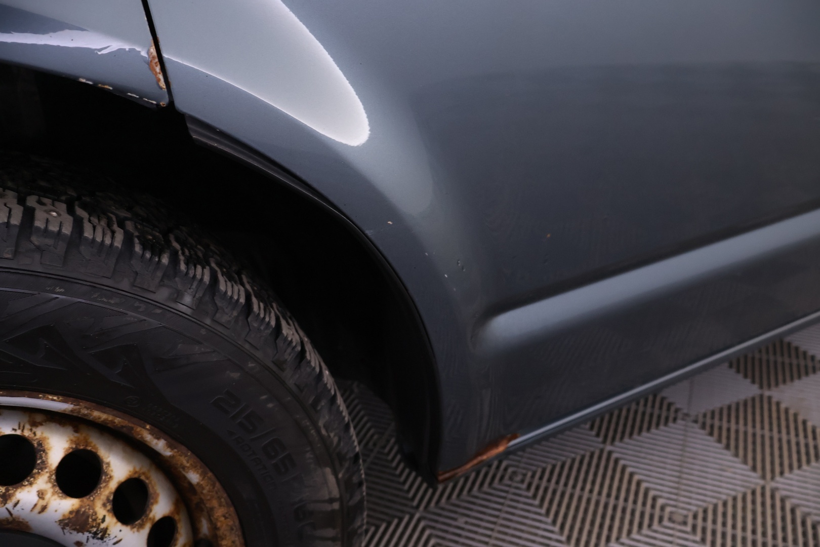 VOLKSWAGEN Multivan 2004