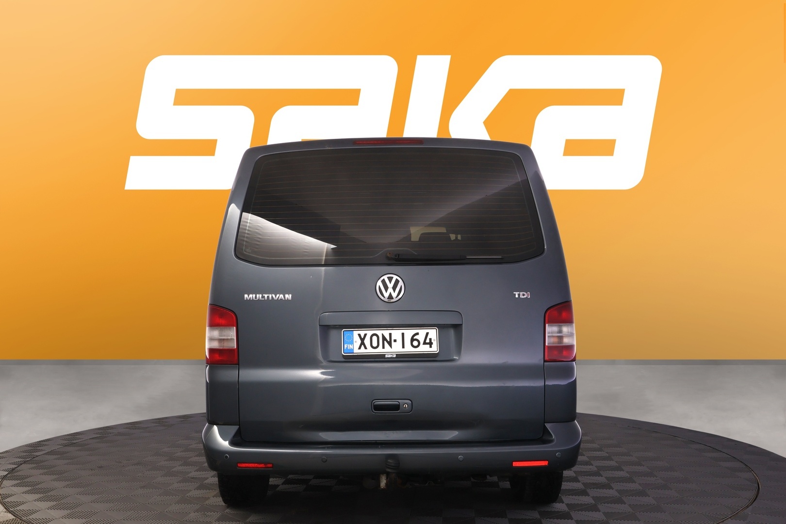 VOLKSWAGEN Multivan 2004