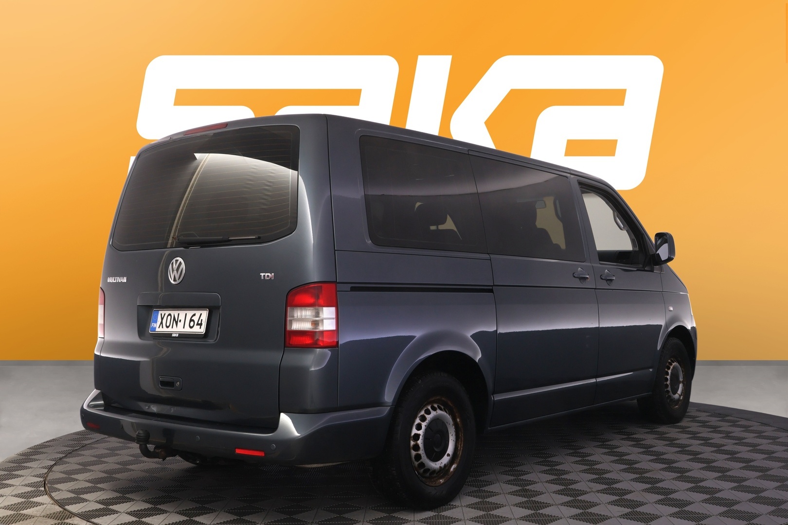 VOLKSWAGEN Multivan 2004