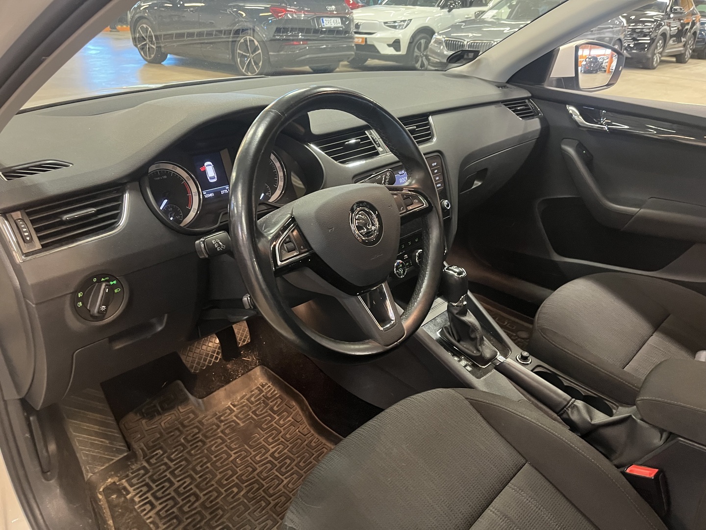 SKODA Octavia 2018