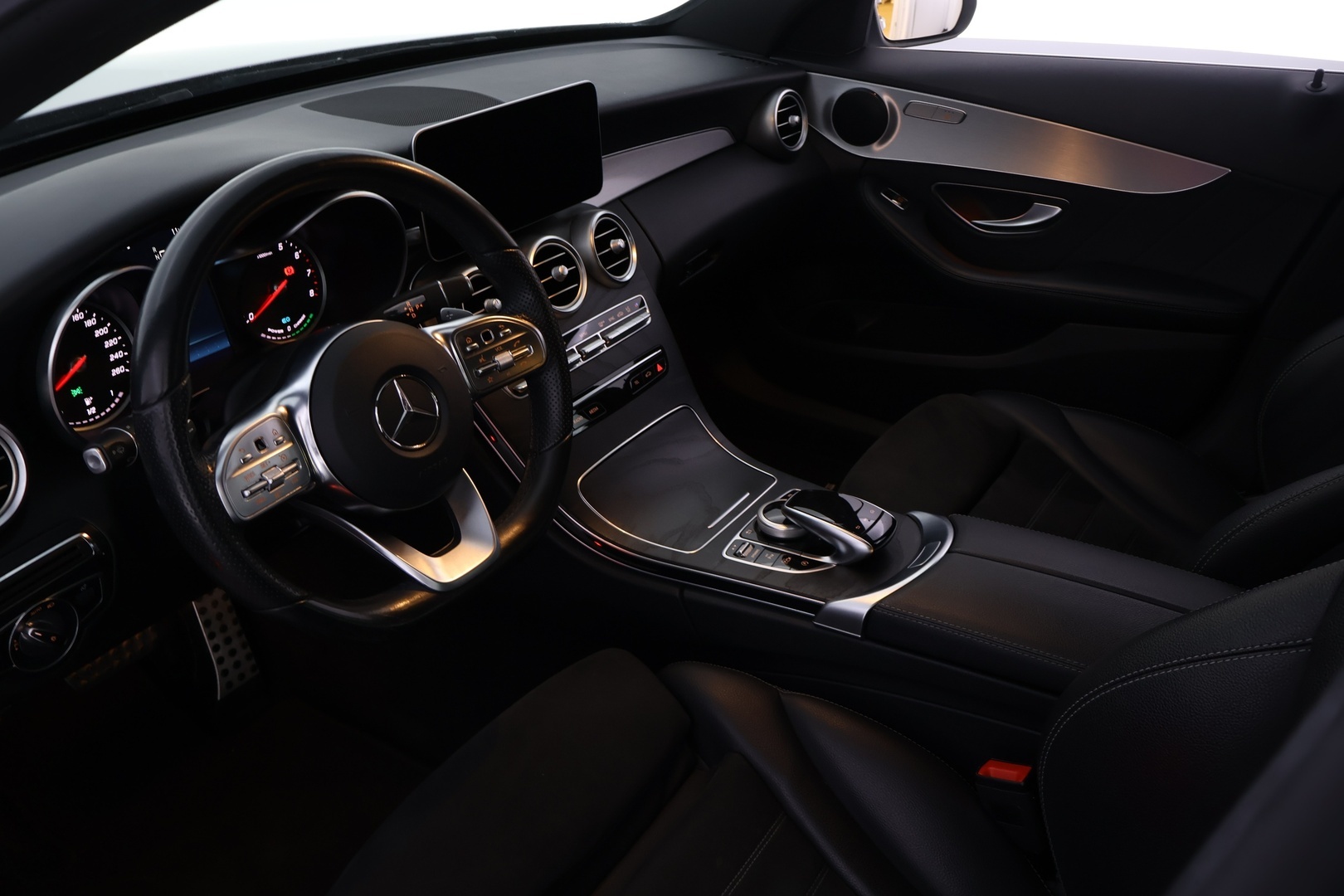 MERCEDES-BENZ C 2018