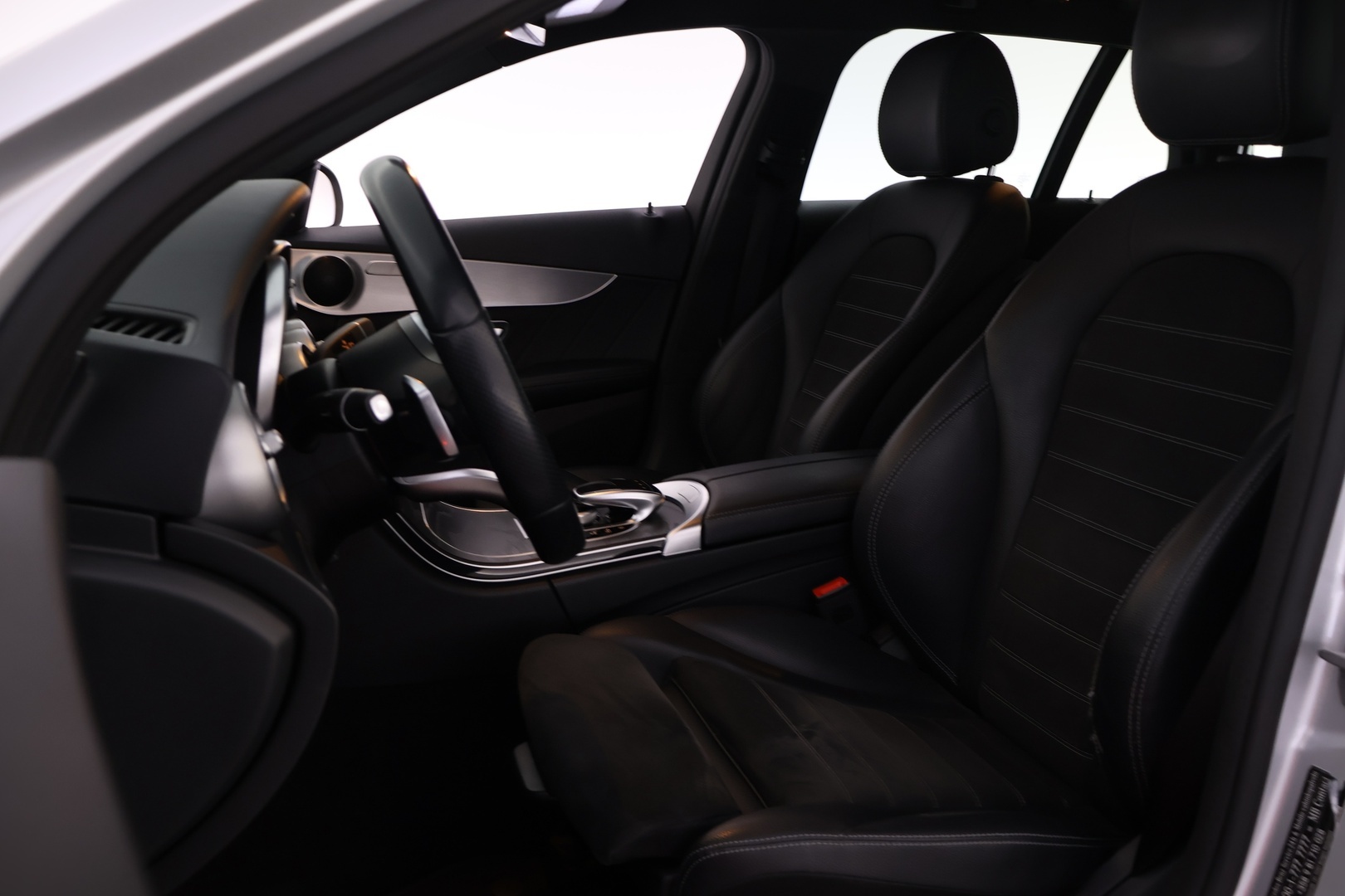 MERCEDES-BENZ C 2018