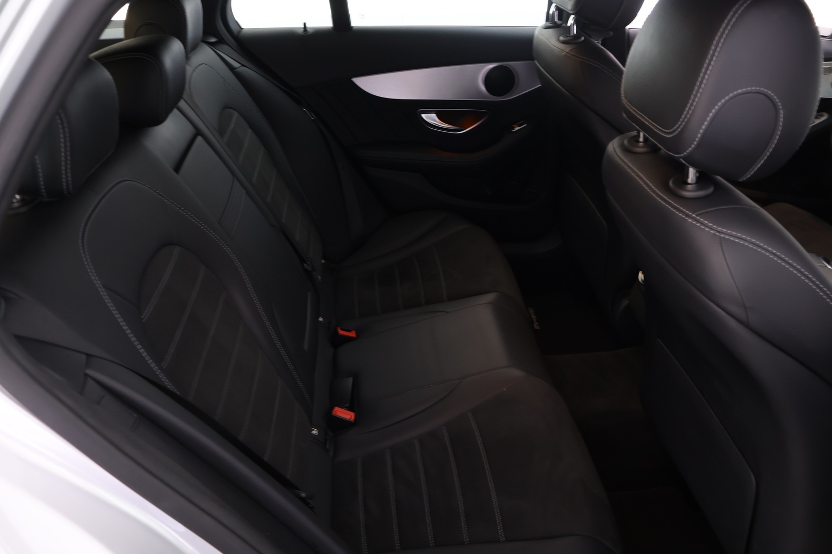 MERCEDES-BENZ C 2018