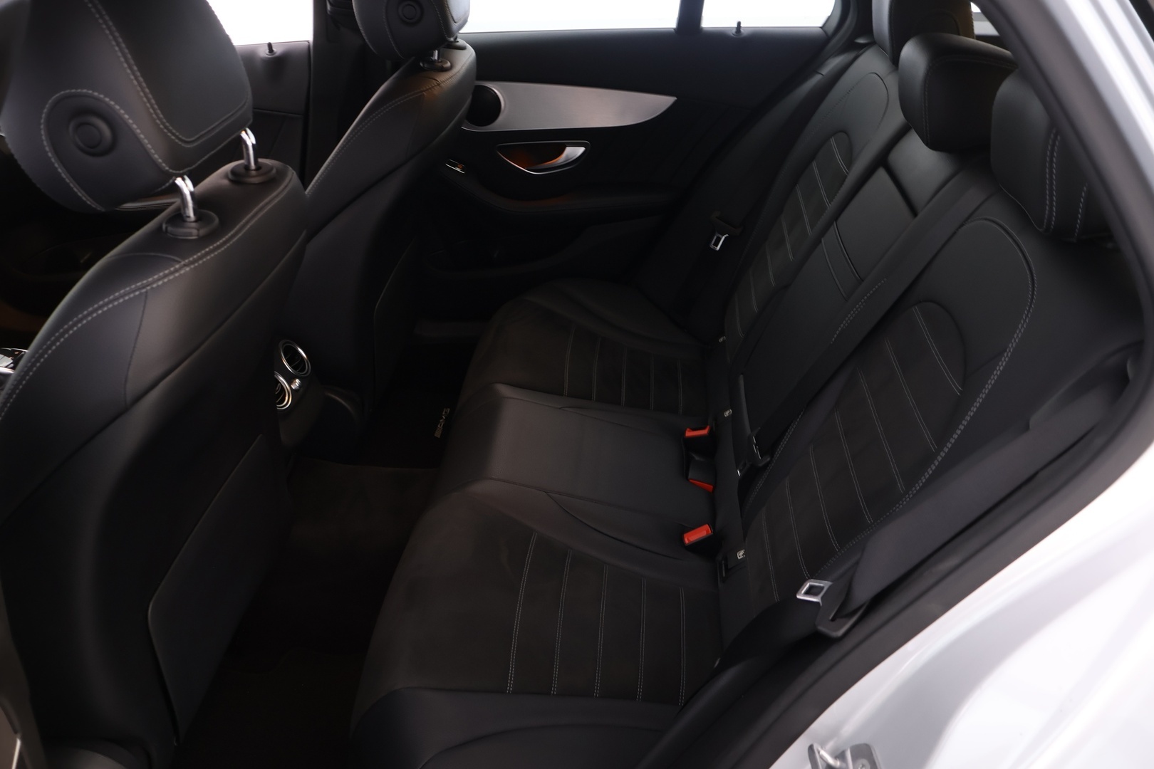 MERCEDES-BENZ C 2018