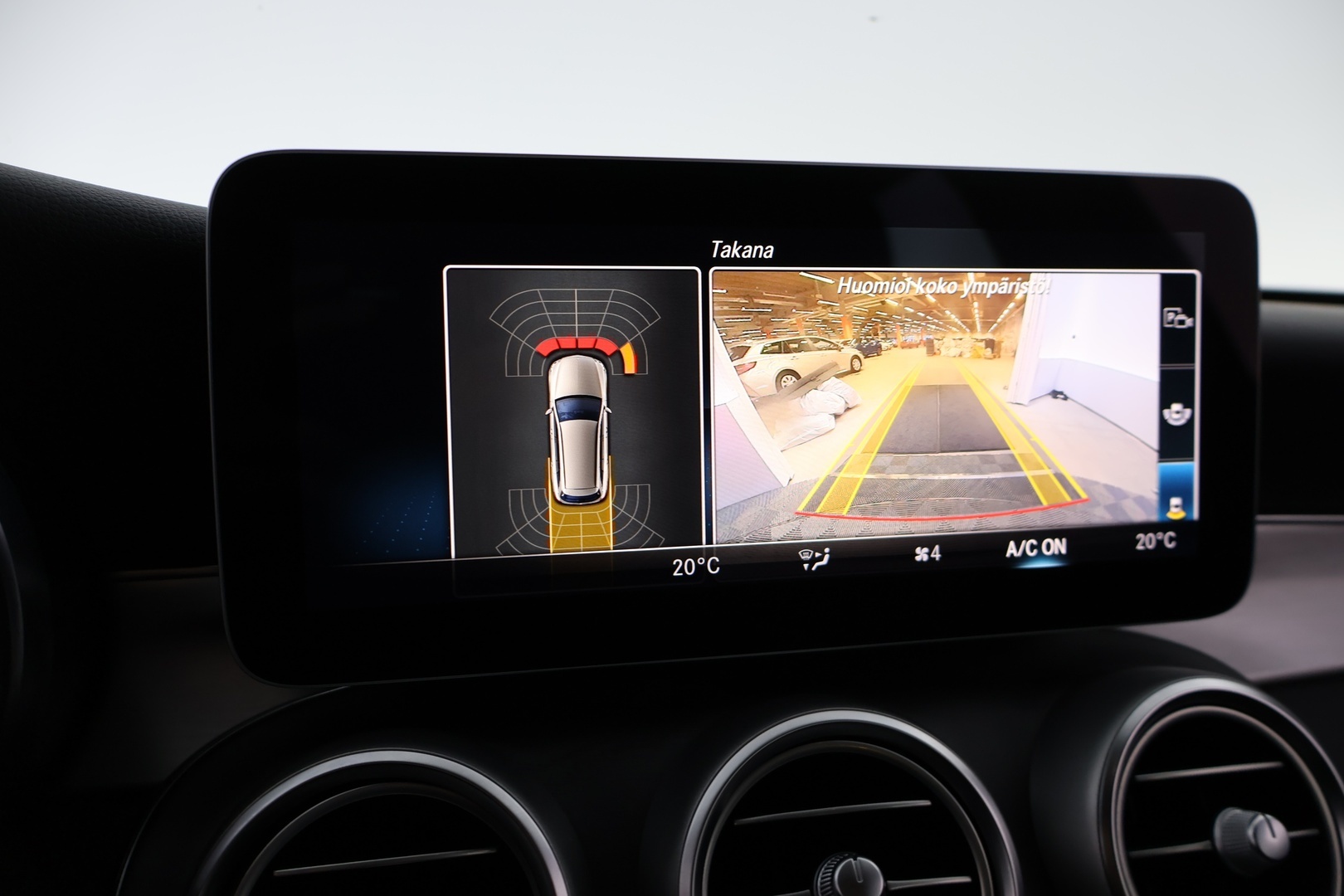 MERCEDES-BENZ C 2018