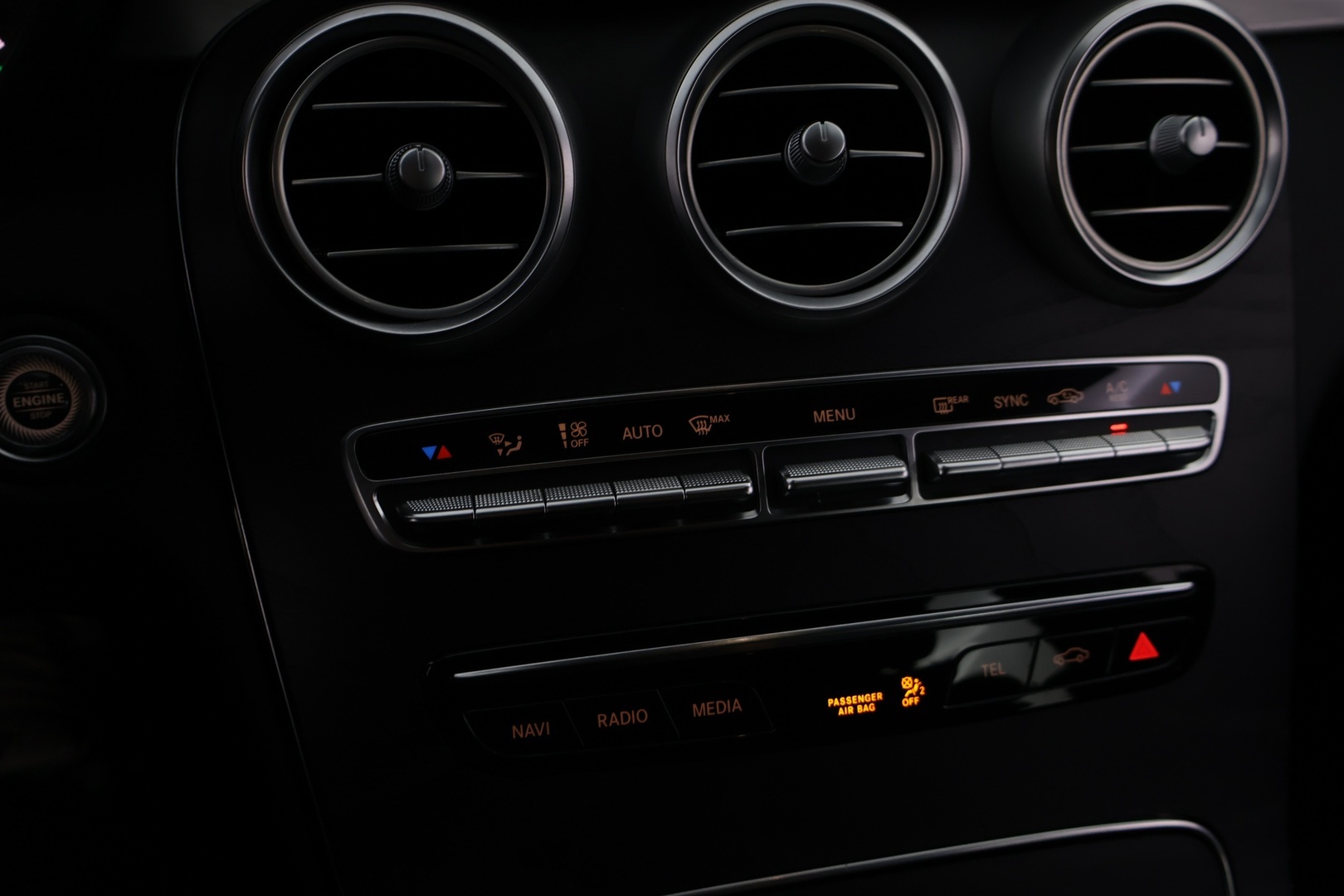 MERCEDES-BENZ C 2018