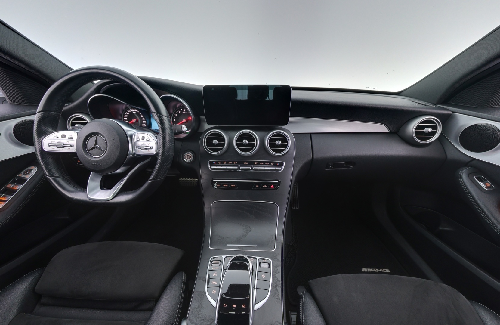 MERCEDES-BENZ C 2018