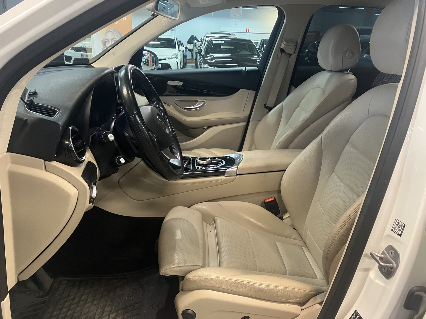 MERCEDES-BENZ GLC 2018