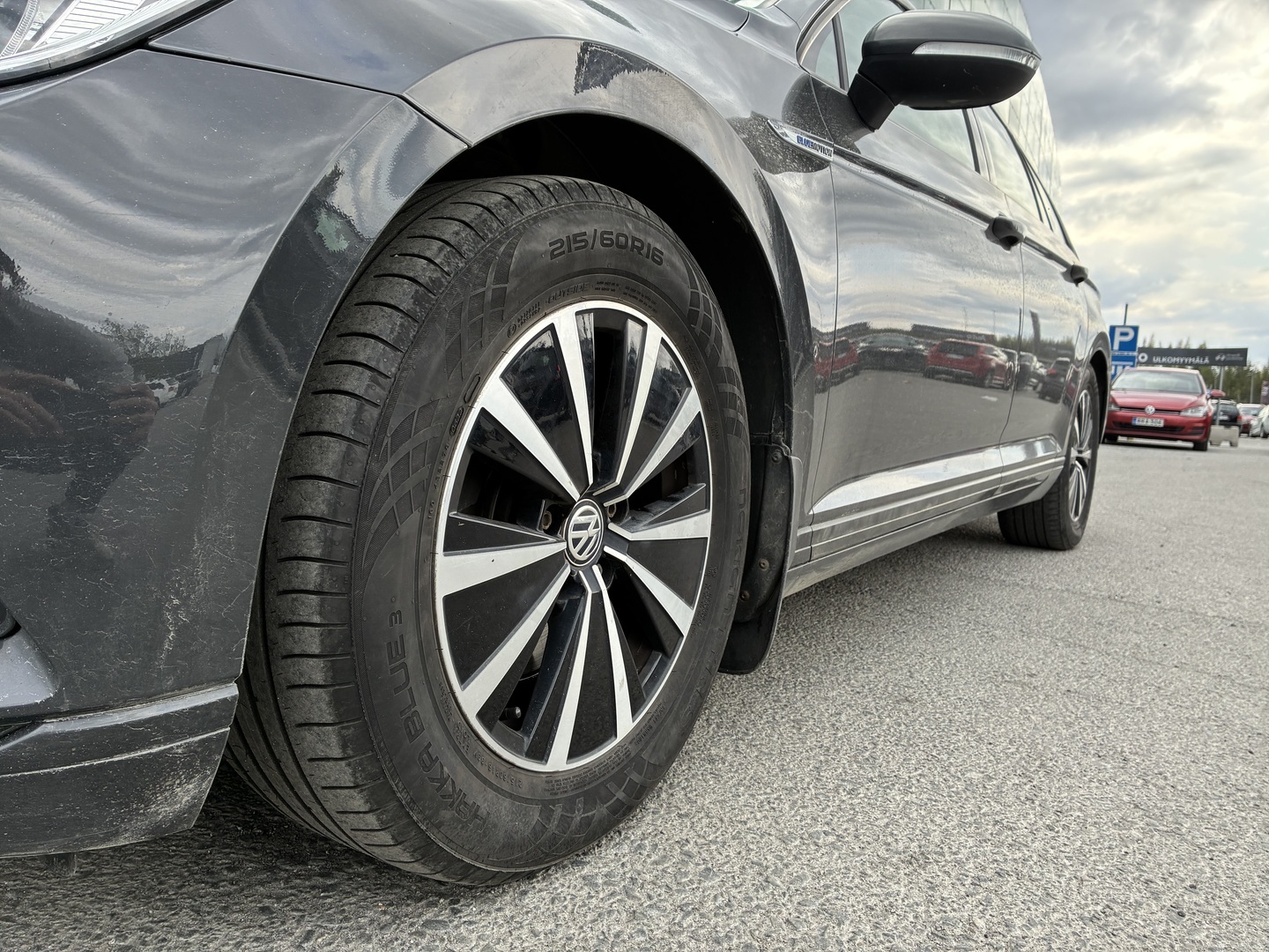 VOLKSWAGEN Passat 2018