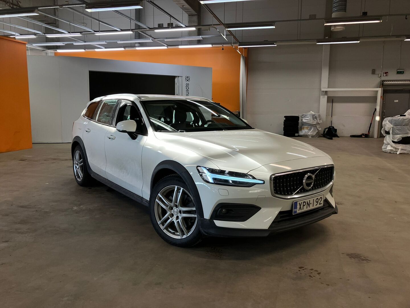 VOLVO V60 Cross Country 2021