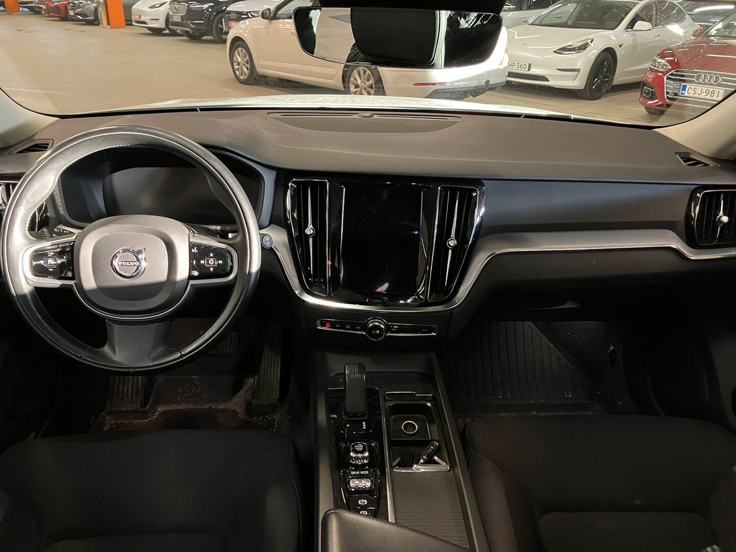 VOLVO V60 Cross Country 2021