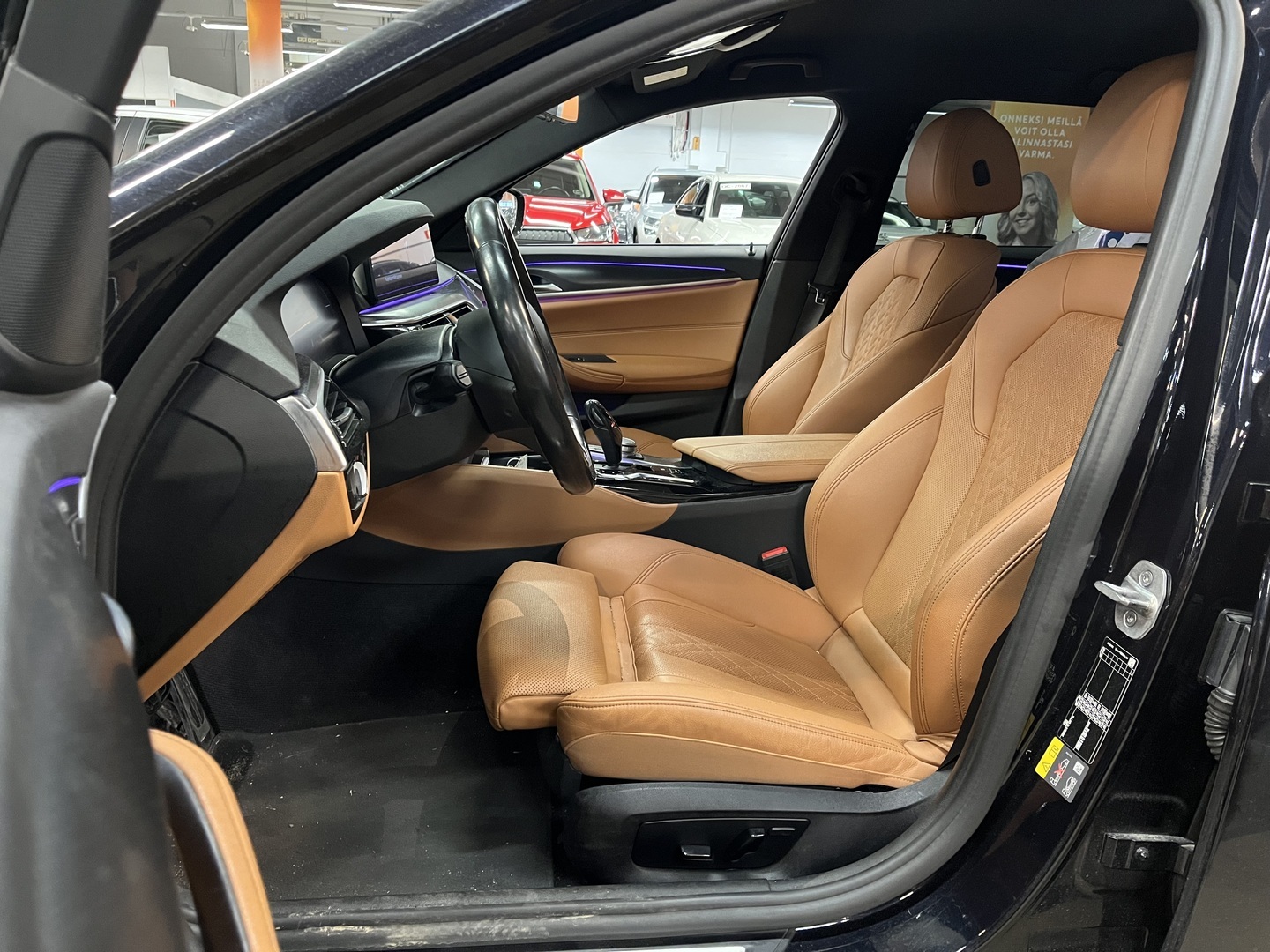 BMW 530 2022