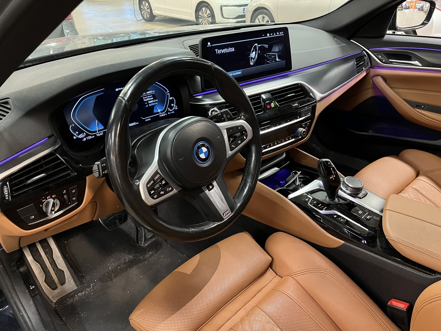 BMW 530 2022