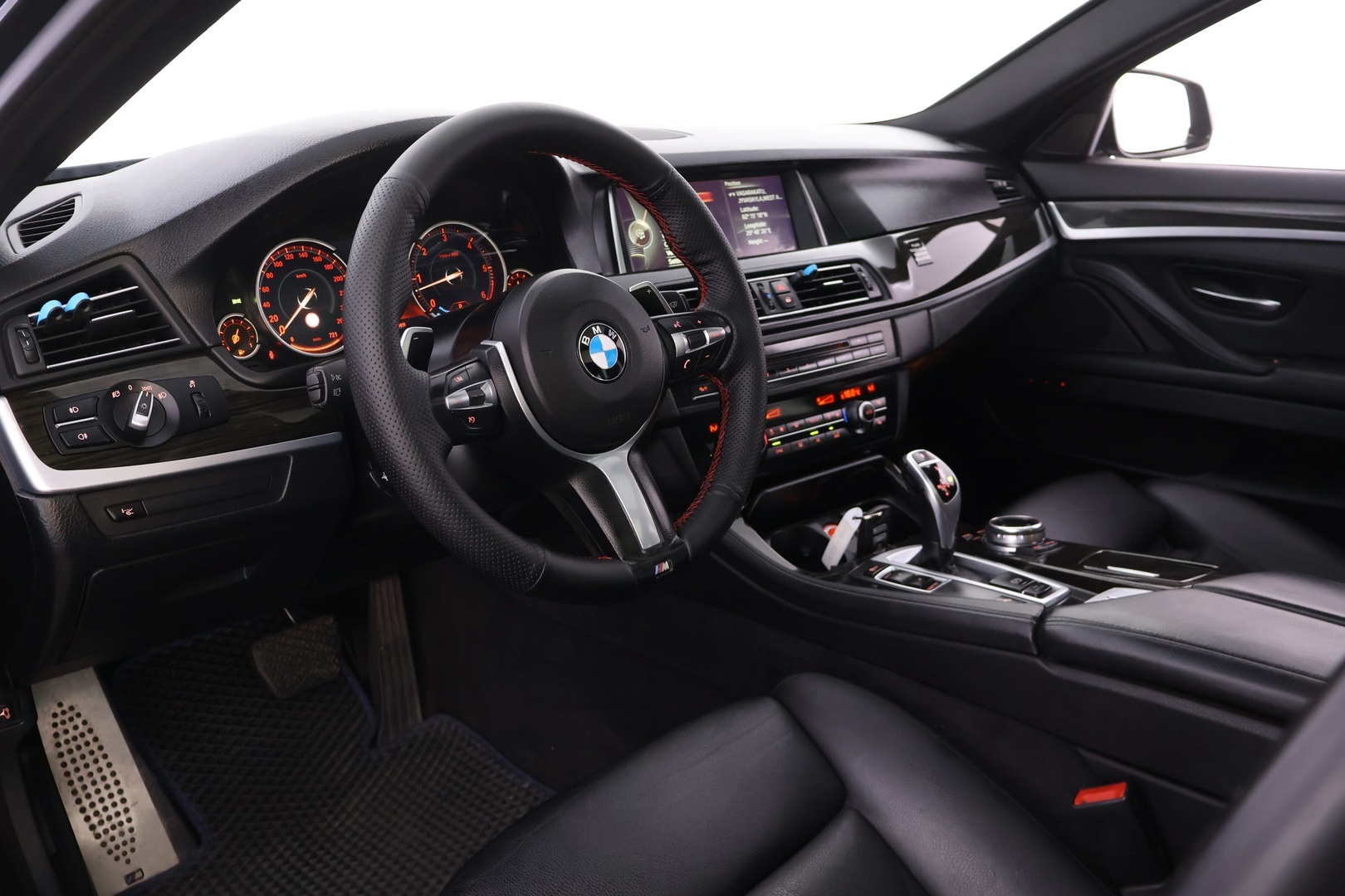 BMW 535 2013