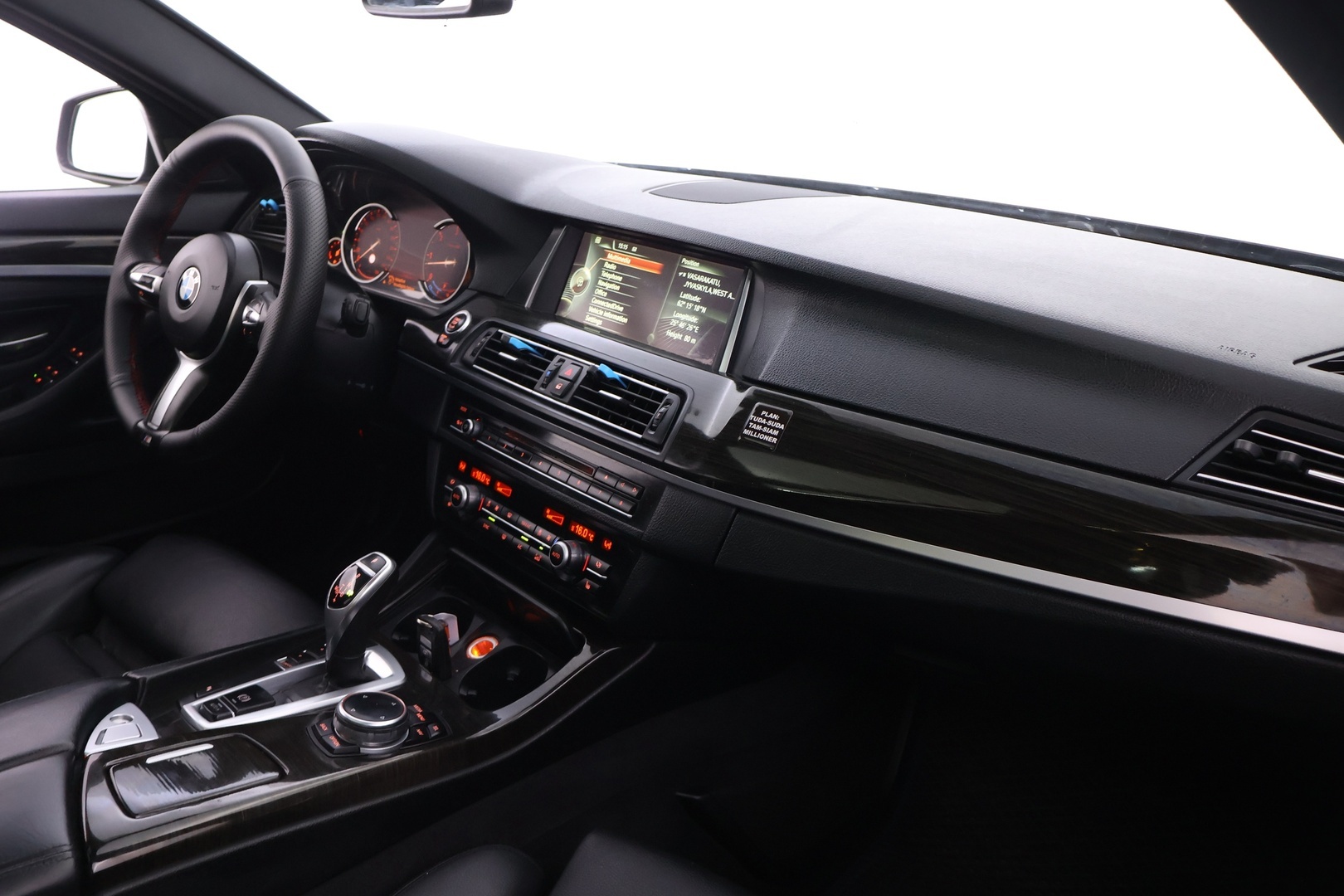 BMW 535 2013