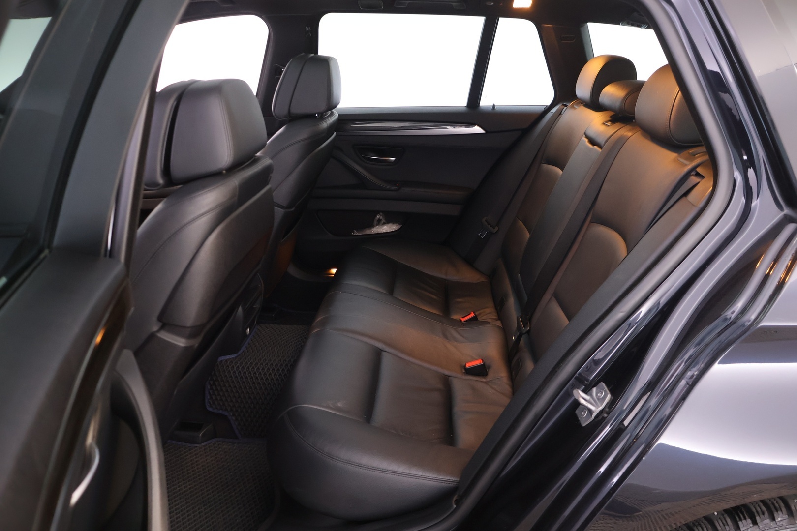 BMW 535 2013