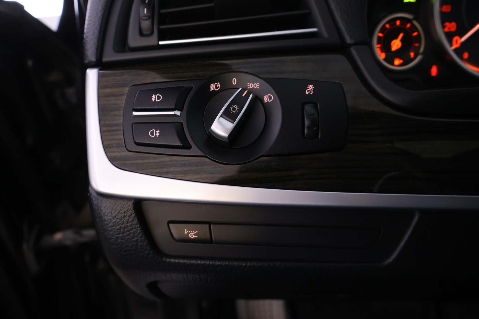BMW 535 2013