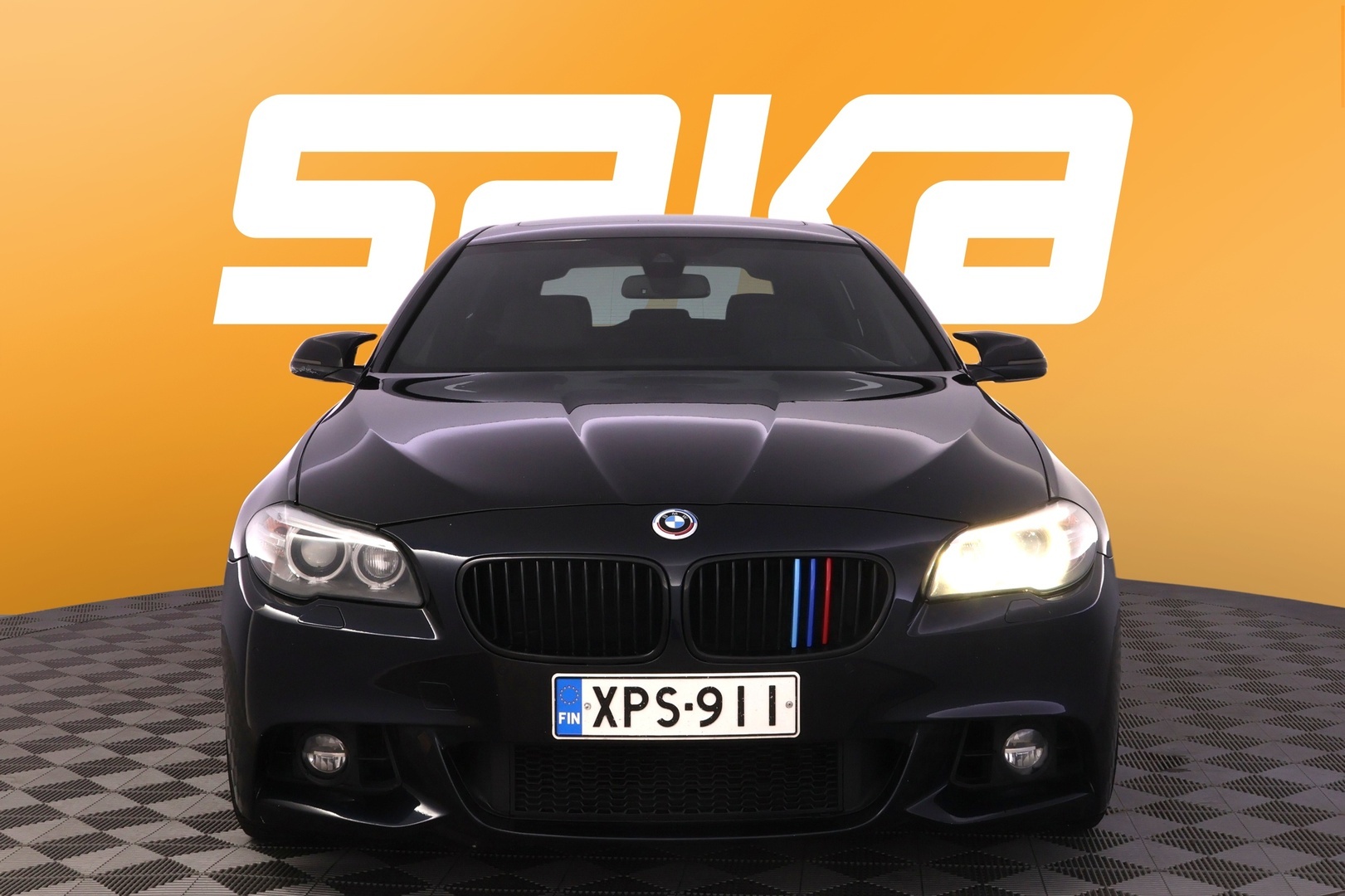 BMW 535 2013