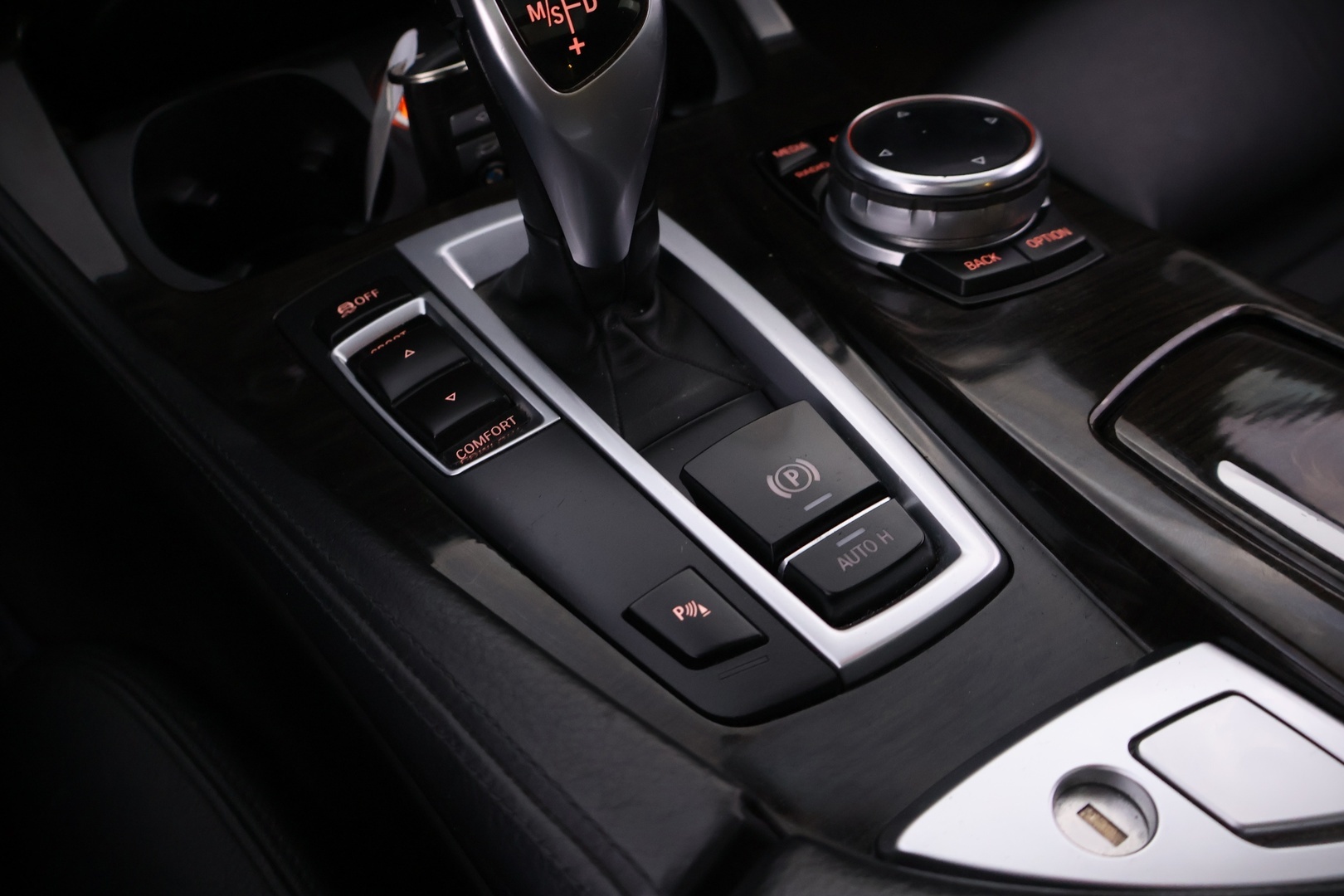 BMW 535 2013