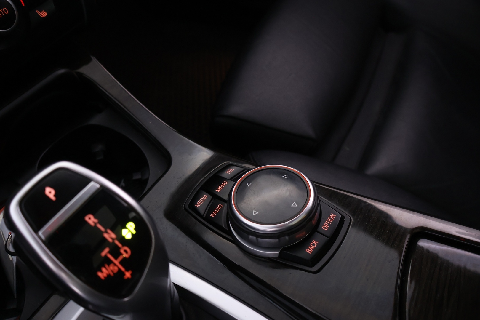 BMW 535 2013