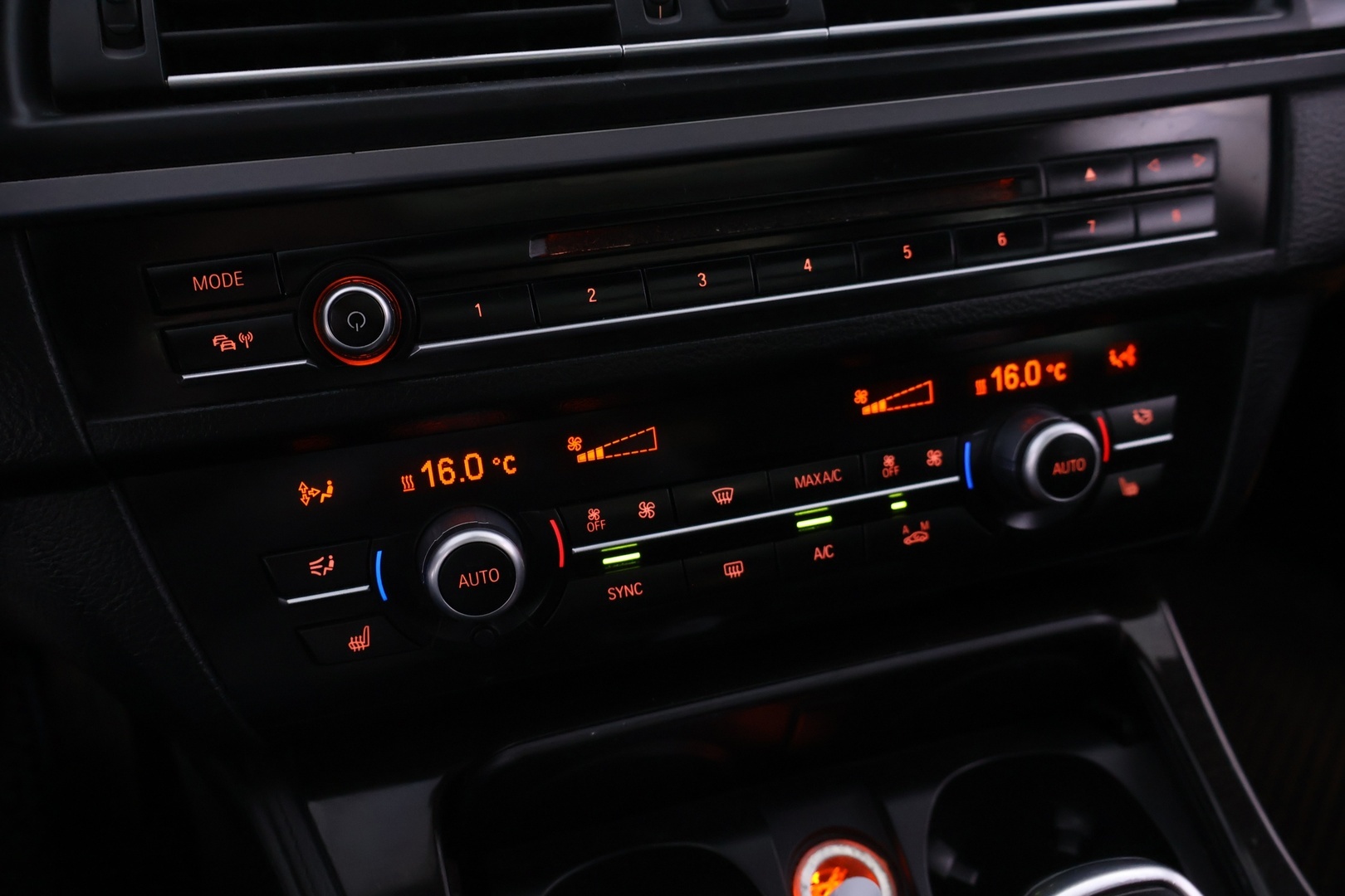 BMW 535 2013