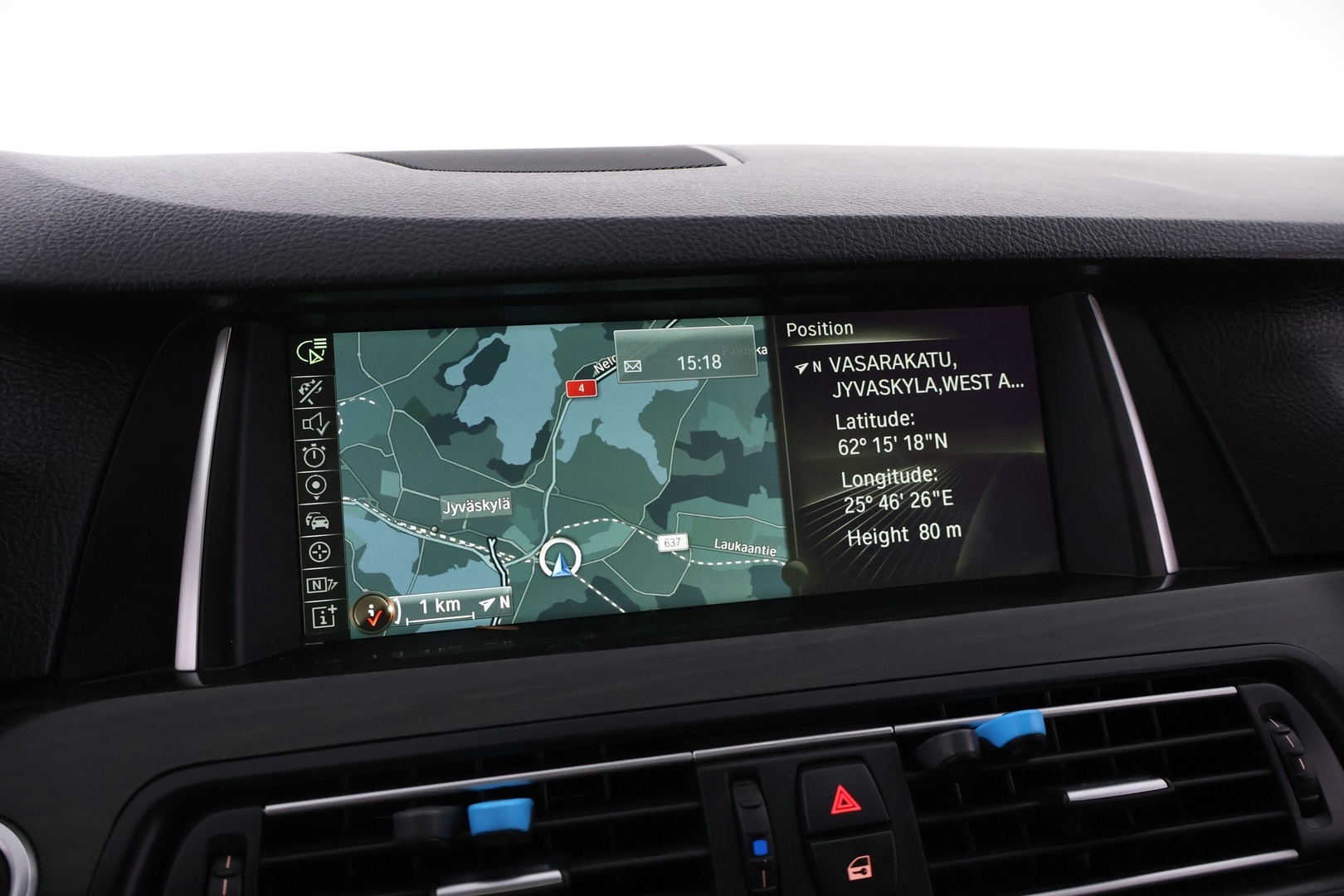 BMW 535 2013