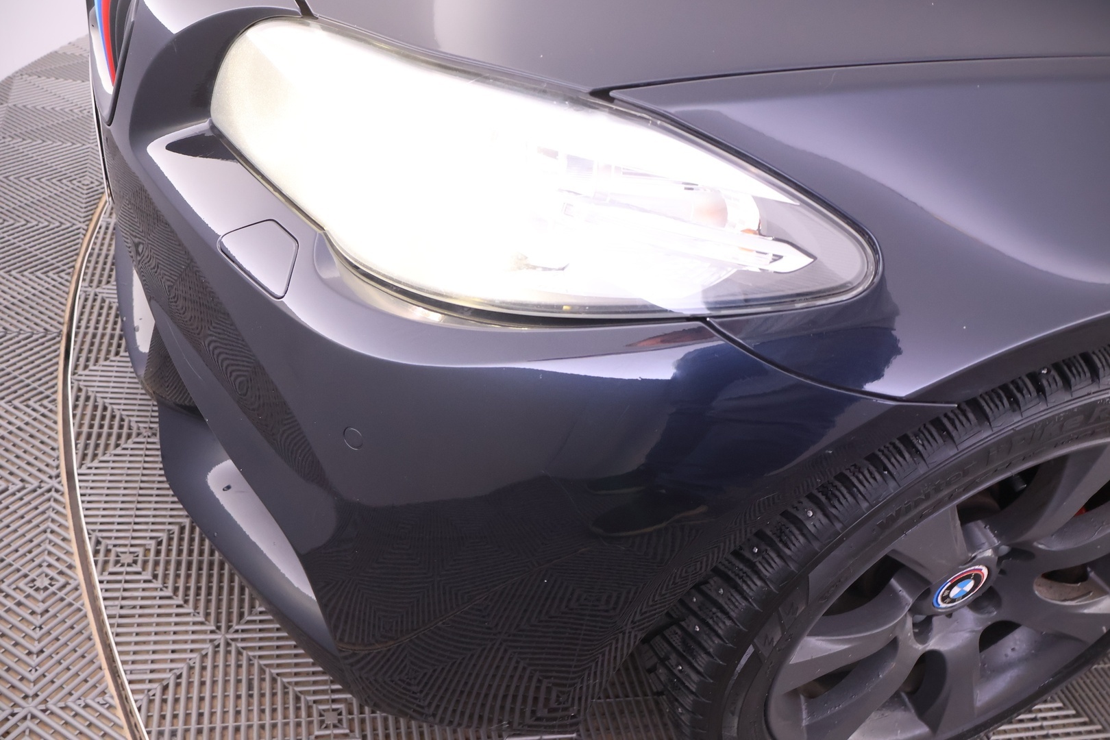 BMW 535 2013