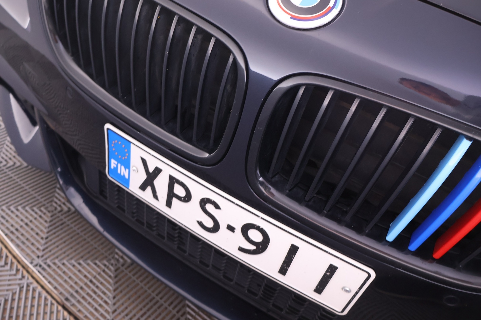 BMW 535 2013