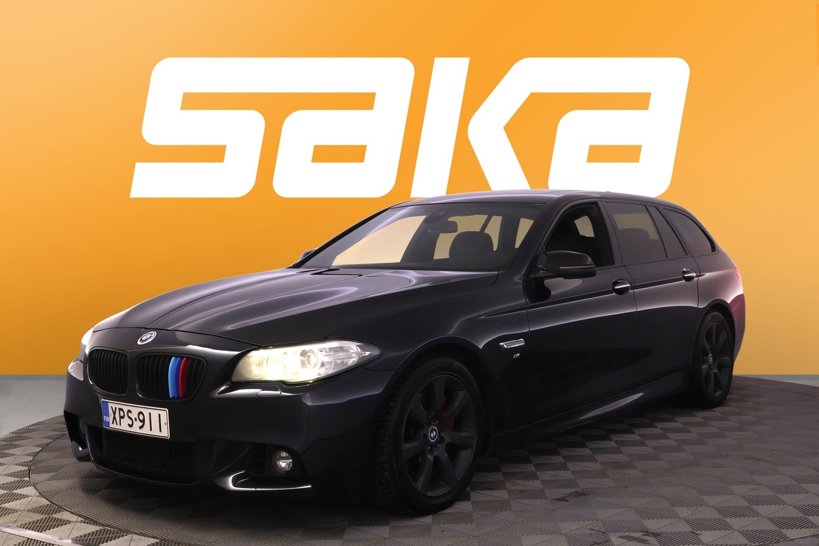 BMW 535 2013