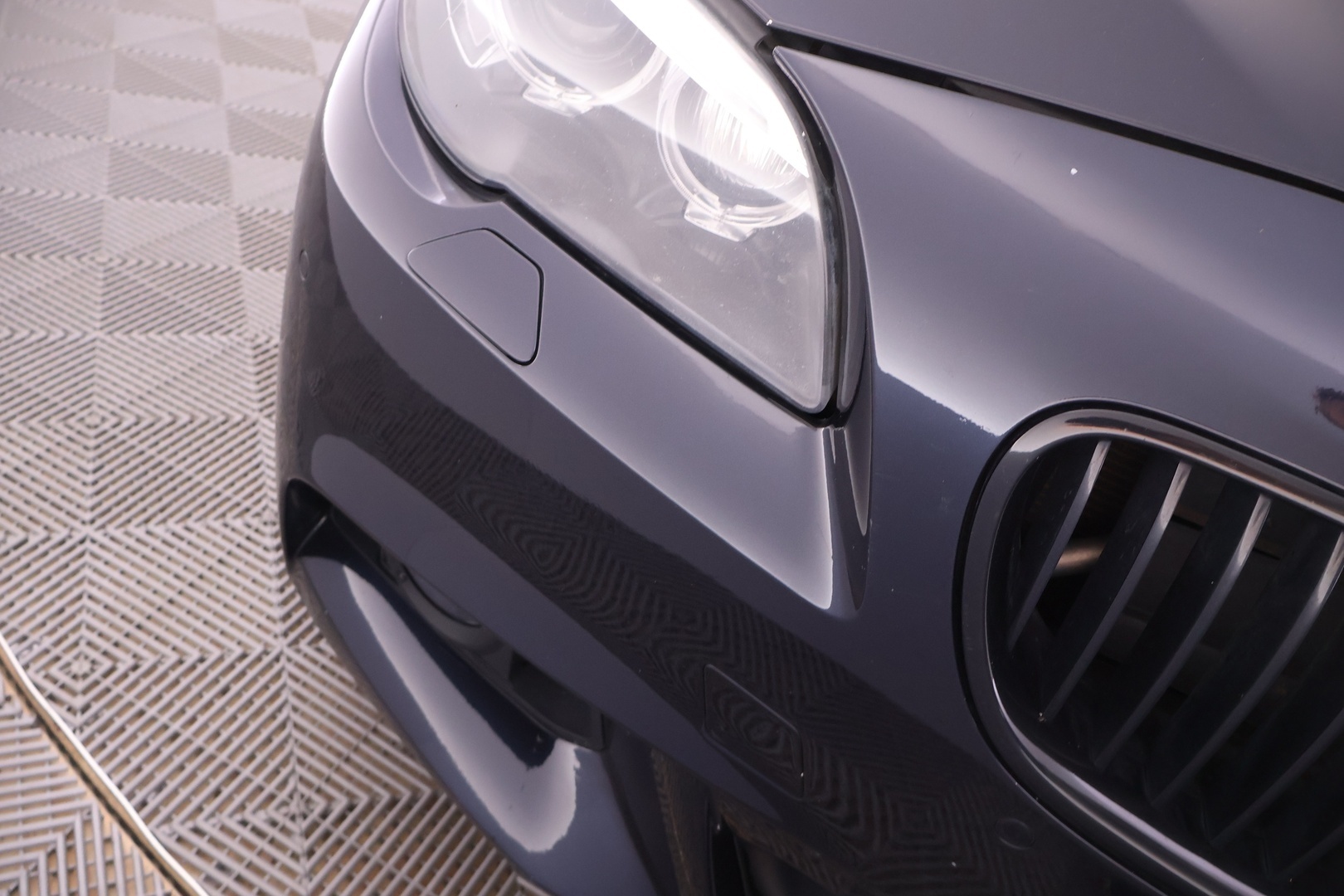 BMW 535 2013