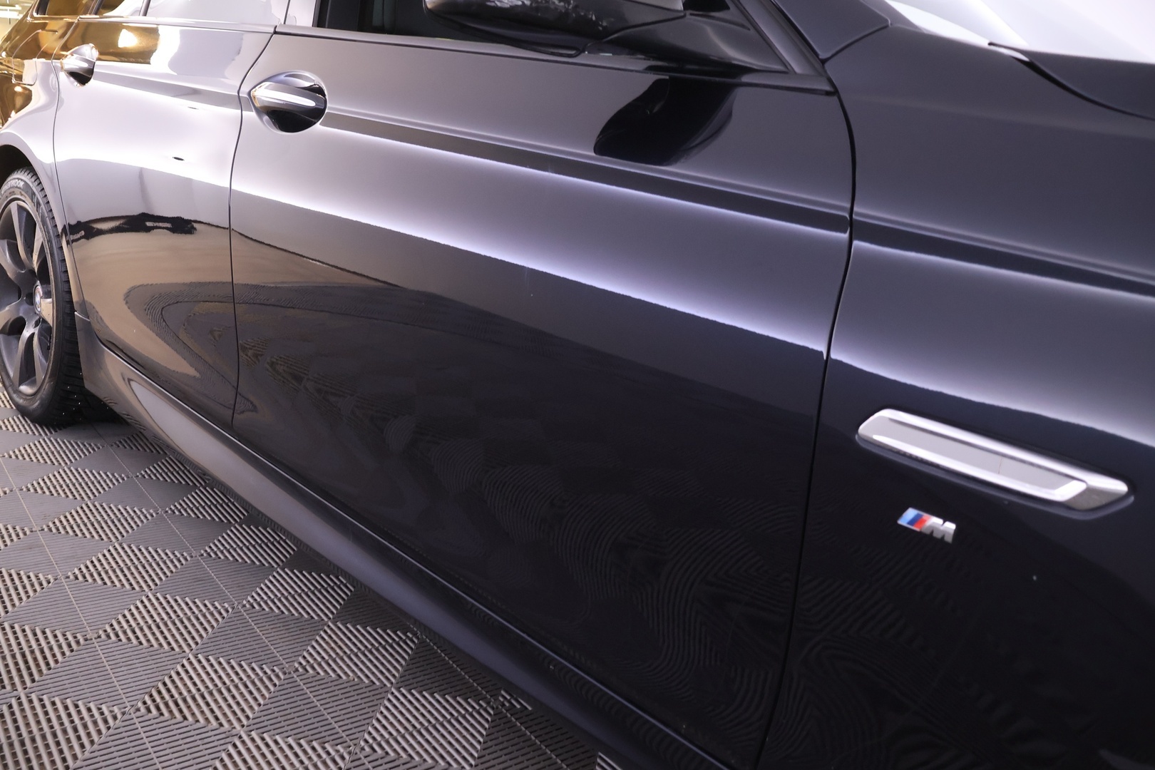 BMW 535 2013