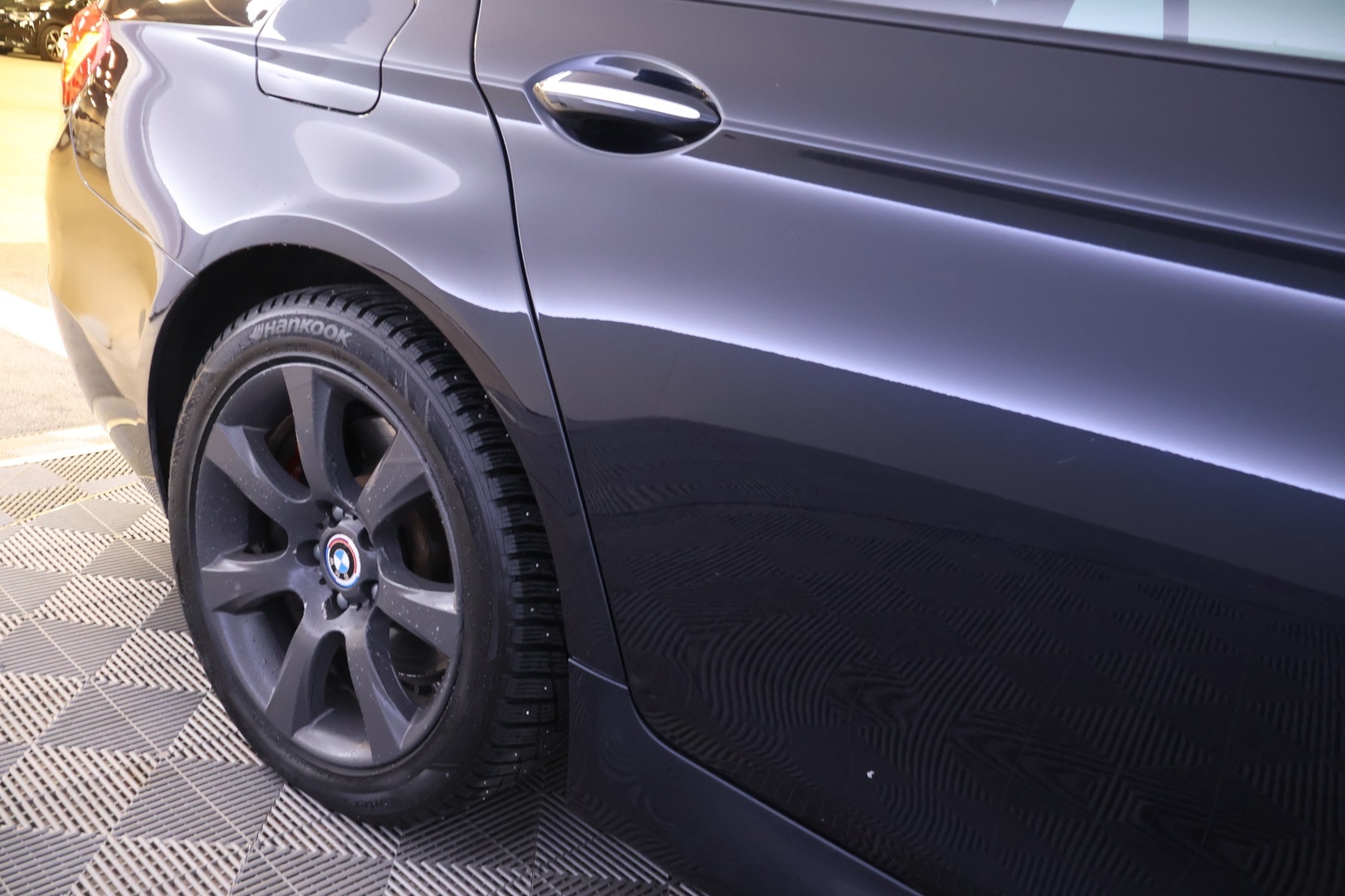 BMW 535 2013
