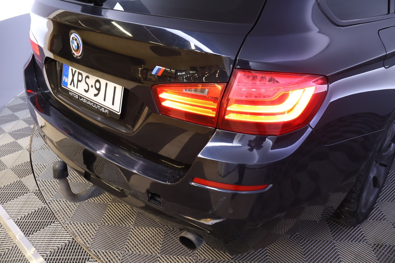 BMW 535 2013