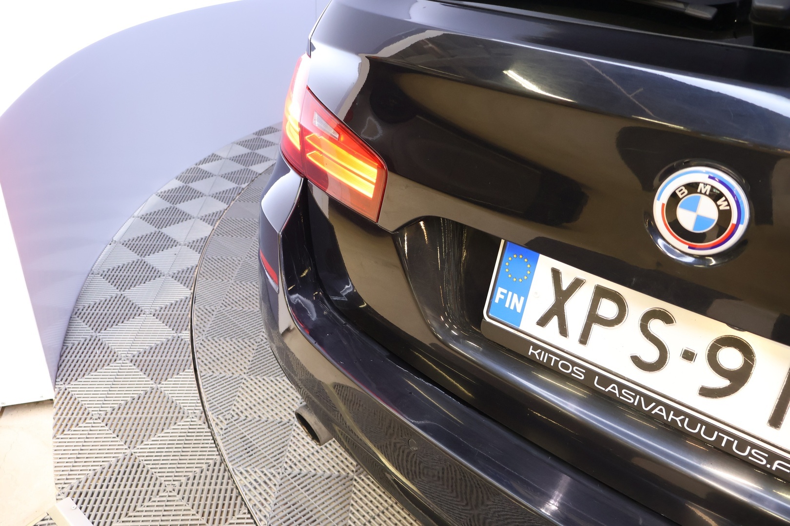 BMW 535 2013