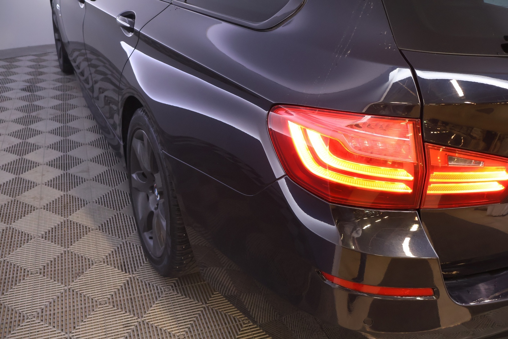 BMW 535 2013