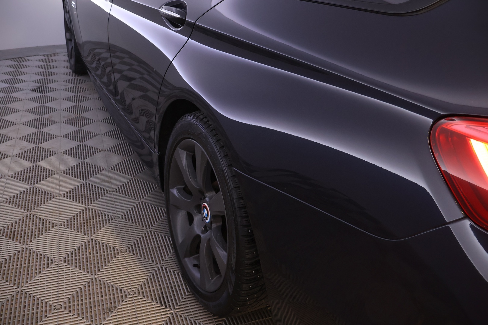 BMW 535 2013