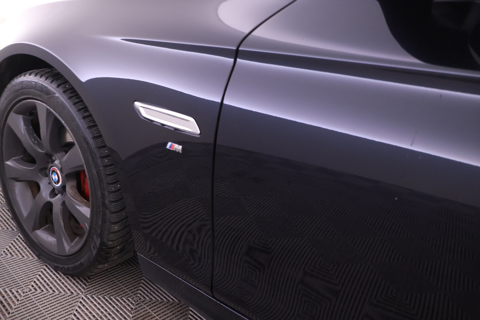 BMW 535 2013