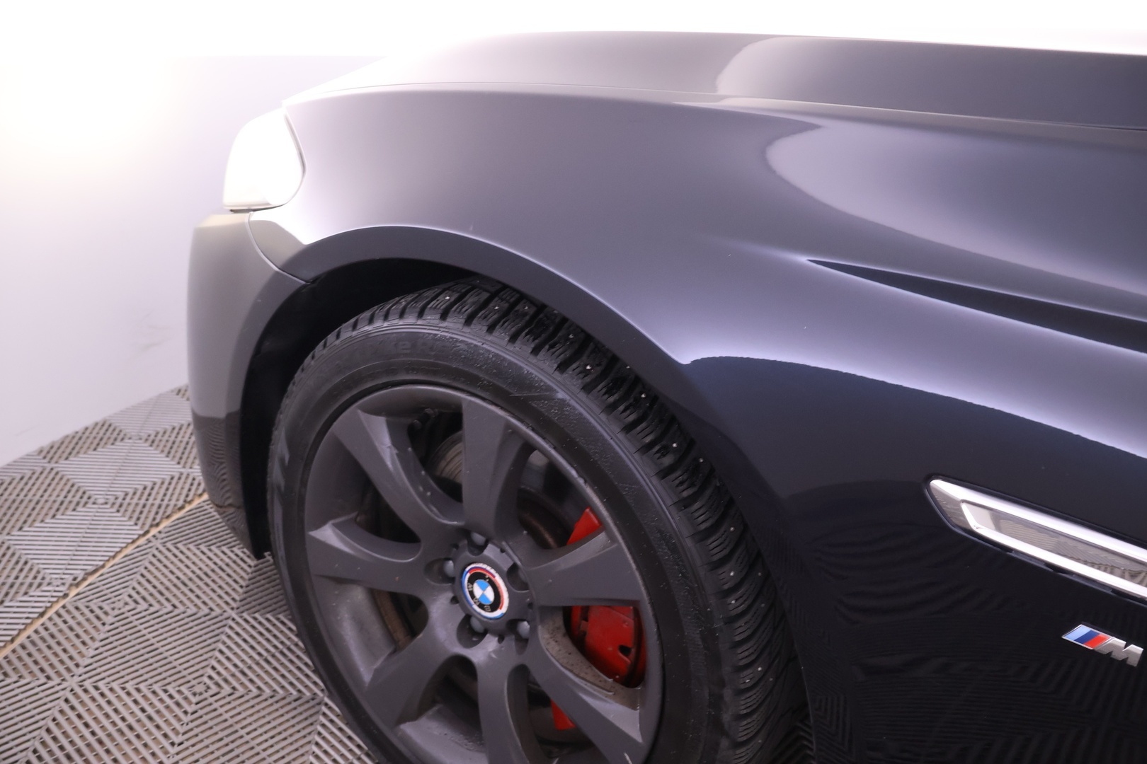 BMW 535 2013