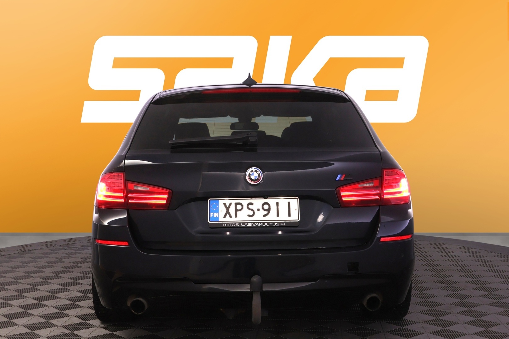 BMW 535 2013